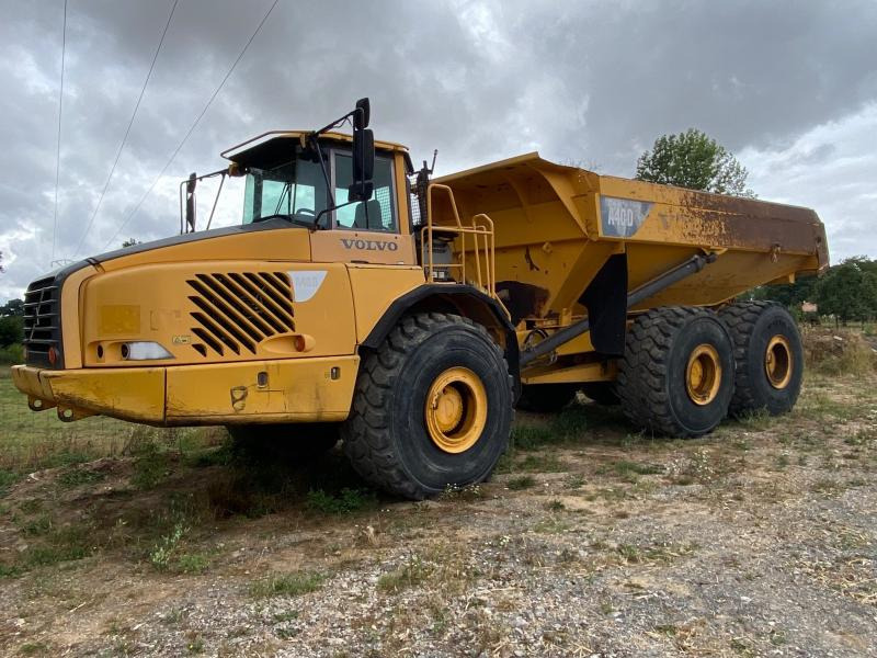 Volvo A 40 D - Dumper articolato: foto 1 Volvo A 40 D - Dumper articolato: foto 1