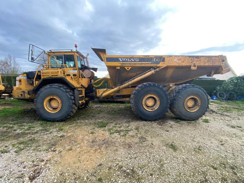 Volvo A 40 - Dumper articolato: foto 1 Volvo A 40 - Dumper articolato: foto 1