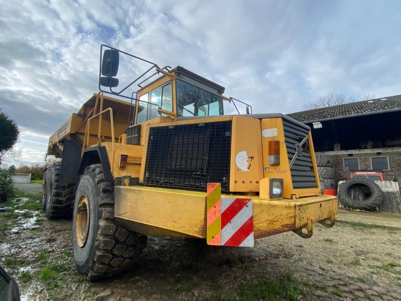 Volvo A 40 - Dumper articolato: foto 4 Volvo A 40 - Dumper articolato: foto 4
