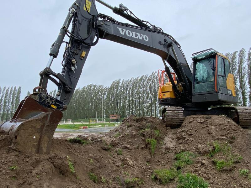 Volvo ECR 235EL - Escavatore cingolato: foto 1 Volvo ECR 235EL - Escavatore cingolato: foto 1