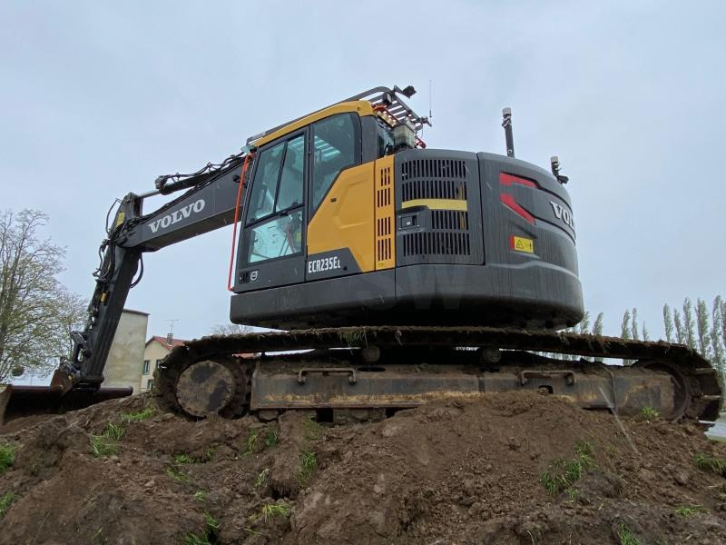 Volvo ECR 235EL - Escavatore cingolato: foto 2 Volvo ECR 235EL - Escavatore cingolato: foto 2