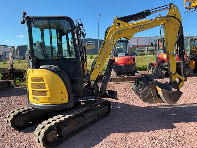 Yanmar VIO 33U - Miniescavatore: foto 5 Yanmar VIO 33U - Miniescavatore: foto 5