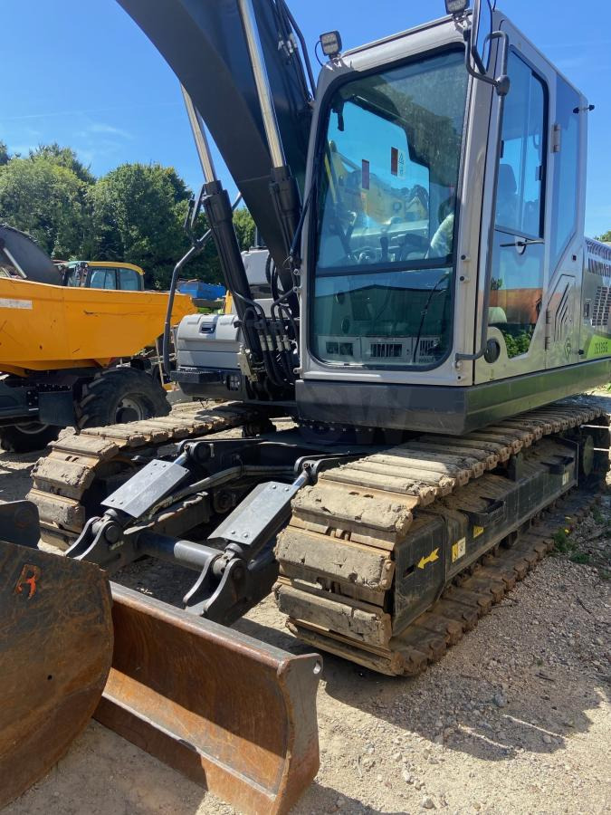 ZOOMLION ZE 135 - Escavatore cingolato: foto 3 ZOOMLION ZE 135 - Escavatore cingolato: foto 3