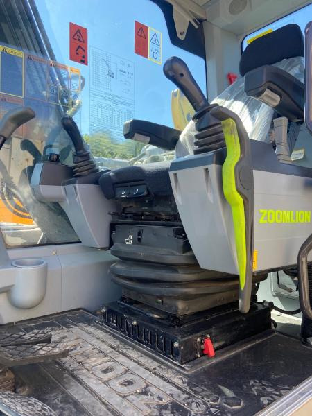 ZOOMLION ZE 135 - Escavatore cingolato: foto 4 ZOOMLION ZE 135 - Escavatore cingolato: foto 4