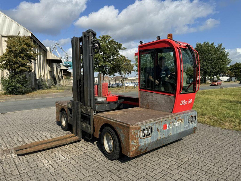 Bulmor DQn50-14-60T - Carrello elevatore laterale: foto 4 Bulmor DQn50-14-60T - Carrello elevatore laterale: foto 4