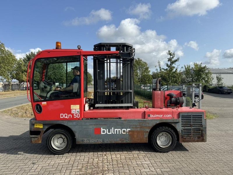 Bulmor DQn50-14-60T - Carrello elevatore laterale: foto 1 Bulmor DQn50-14-60T - Carrello elevatore laterale: foto 1