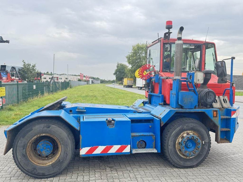 CVS Ferrari TT2516BV (4x2) - Trattore terminale: foto 4 CVS Ferrari TT2516BV (4x2) - Trattore terminale: foto 4