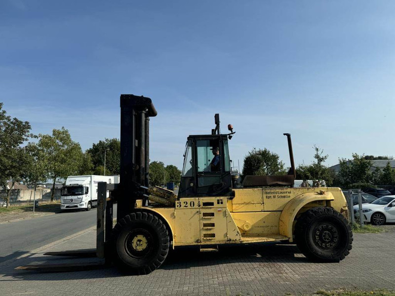 Hyster H32.00F - Carrello elevatore diesel: foto 1 Hyster H32.00F - Carrello elevatore diesel: foto 1
