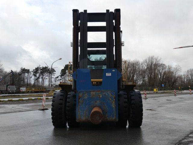 Hyster H32.00F - Carrello elevatore diesel: foto 4 Hyster H32.00F - Carrello elevatore diesel: foto 4