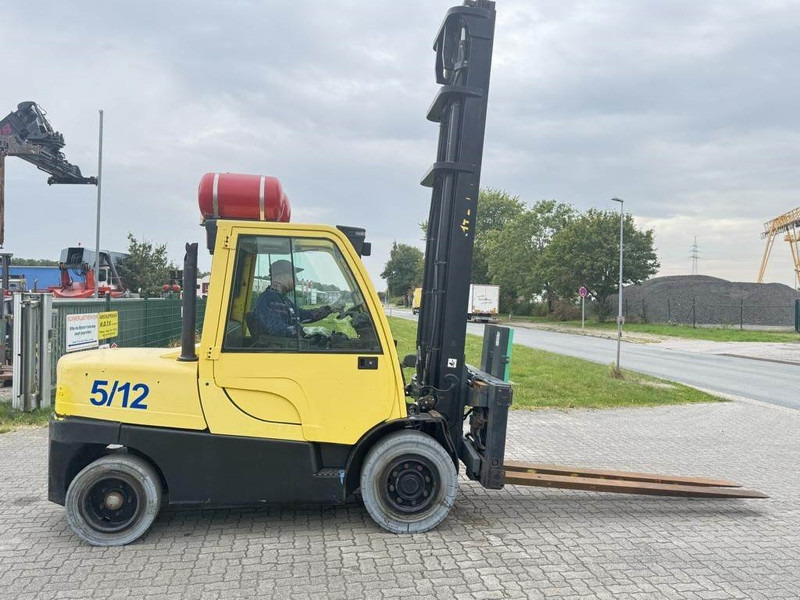 Hyster H5.5FT - Carrello elevatore a gas: foto 1 Hyster H5.5FT - Carrello elevatore a gas: foto 1