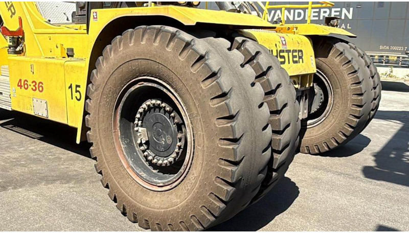 Hyster RS4636IH - Reach stacker: foto 5 Hyster RS4636IH - Reach stacker: foto 5