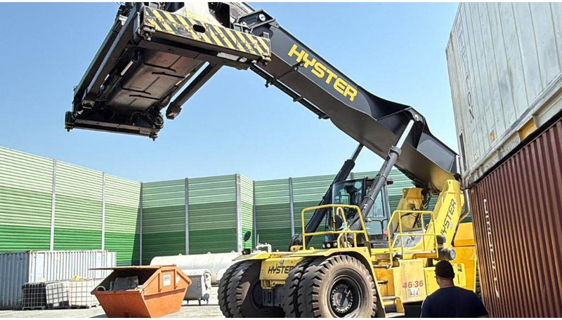 Hyster RS4636IH - Reach stacker: foto 2 Hyster RS4636IH - Reach stacker: foto 2