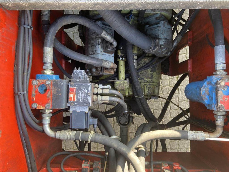 Kalmar DC4560RC4 - Reach stacker: foto 5 Kalmar DC4560RC4 - Reach stacker: foto 5