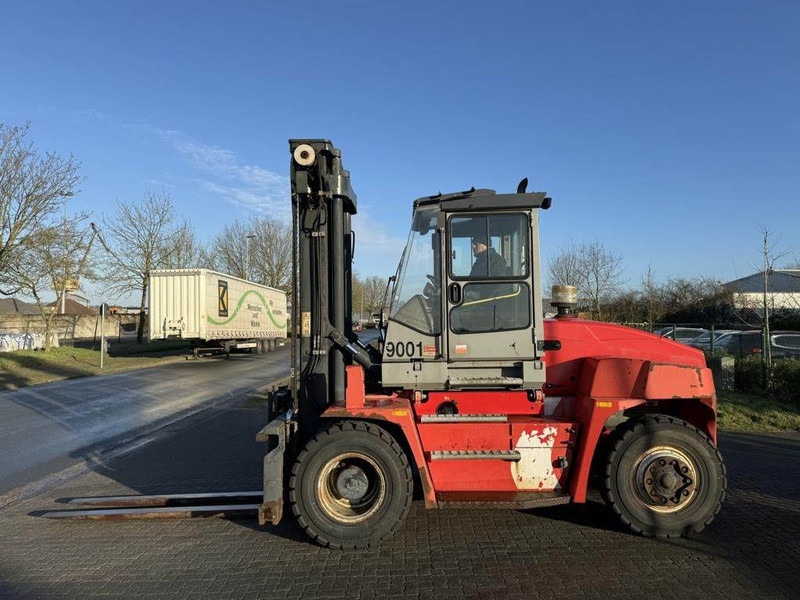 Kalmar DCE90-6 - Carrello elevatore diesel: foto 1 Kalmar DCE90-6 - Carrello elevatore diesel: foto 1