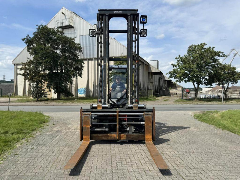 Kalmar ECF80-1100 - Carrello elevatore elettrico: foto 4 Kalmar ECF80-1100 - Carrello elevatore elettrico: foto 4