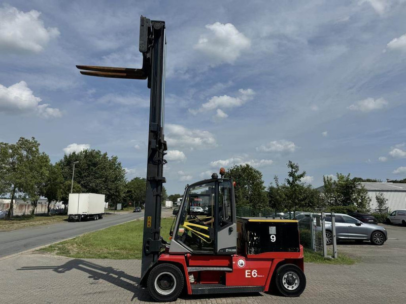 Kalmar ECF80-1100 - Carrello elevatore elettrico: foto 3 Kalmar ECF80-1100 - Carrello elevatore elettrico: foto 3
