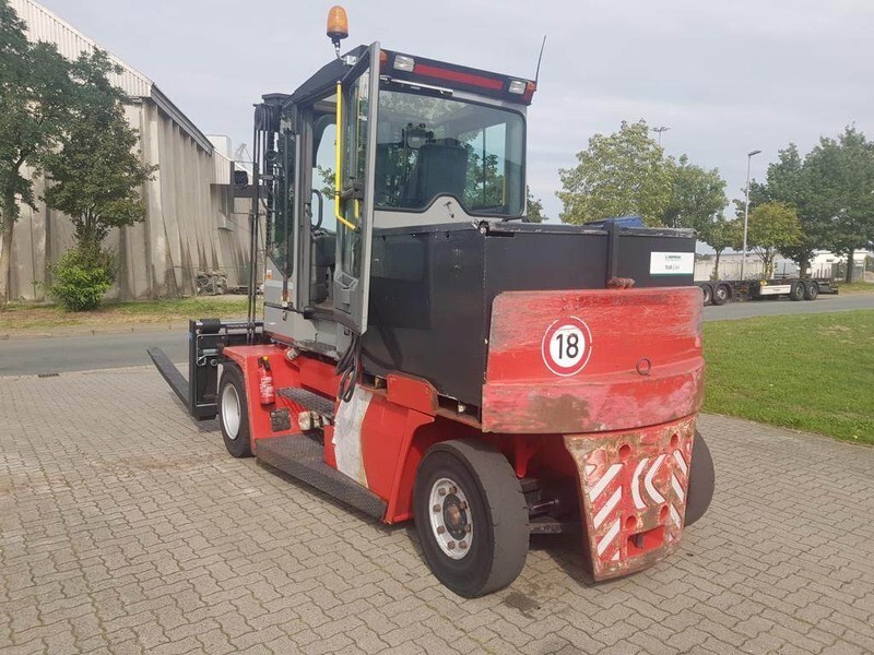 Carrello elevatore elettrico Kalmar ECF90-6L: foto 7