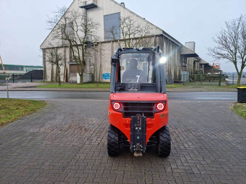 Linde H25D-02 - Carrello elevatore diesel: foto 5 Linde H25D-02 - Carrello elevatore diesel: foto 5