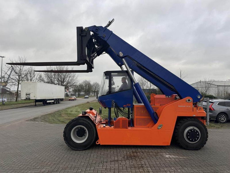 Meclift ML1812R - Carrello elevatore diesel: foto 3 Meclift ML1812R - Carrello elevatore diesel: foto 3