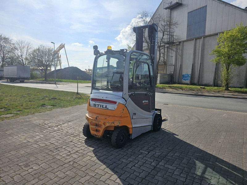 Carrello elevatore elettrico Still RX60-30: foto 6