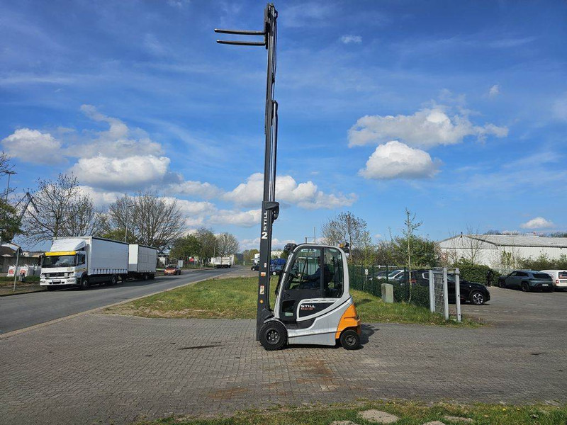 Still RX60-30 - Carrello elevatore elettrico: foto 3 Still RX60-30 - Carrello elevatore elettrico: foto 3