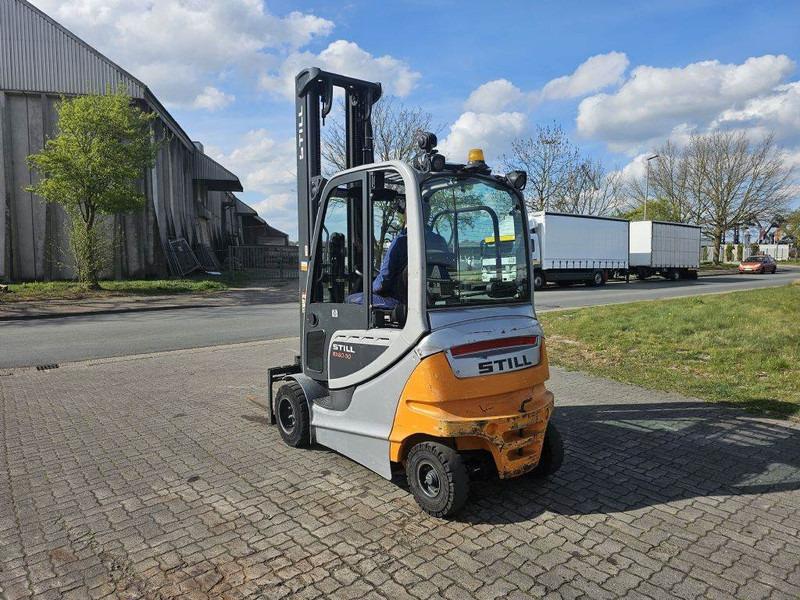 Carrello elevatore elettrico Still RX60-30: foto 7