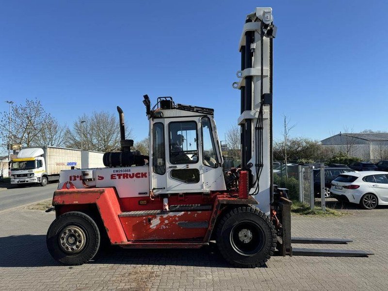 Svetruck 13.6-120-32 - Carrello elevatore diesel: foto 1 Svetruck 13.6-120-32 - Carrello elevatore diesel: foto 1