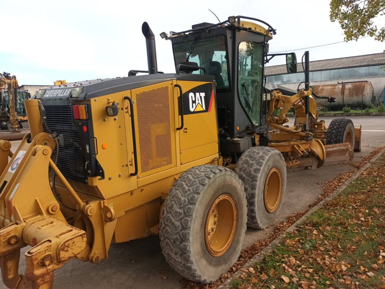 CAT 160M - Altra macchina: foto 3 CAT 160M - Altra macchina: foto 3