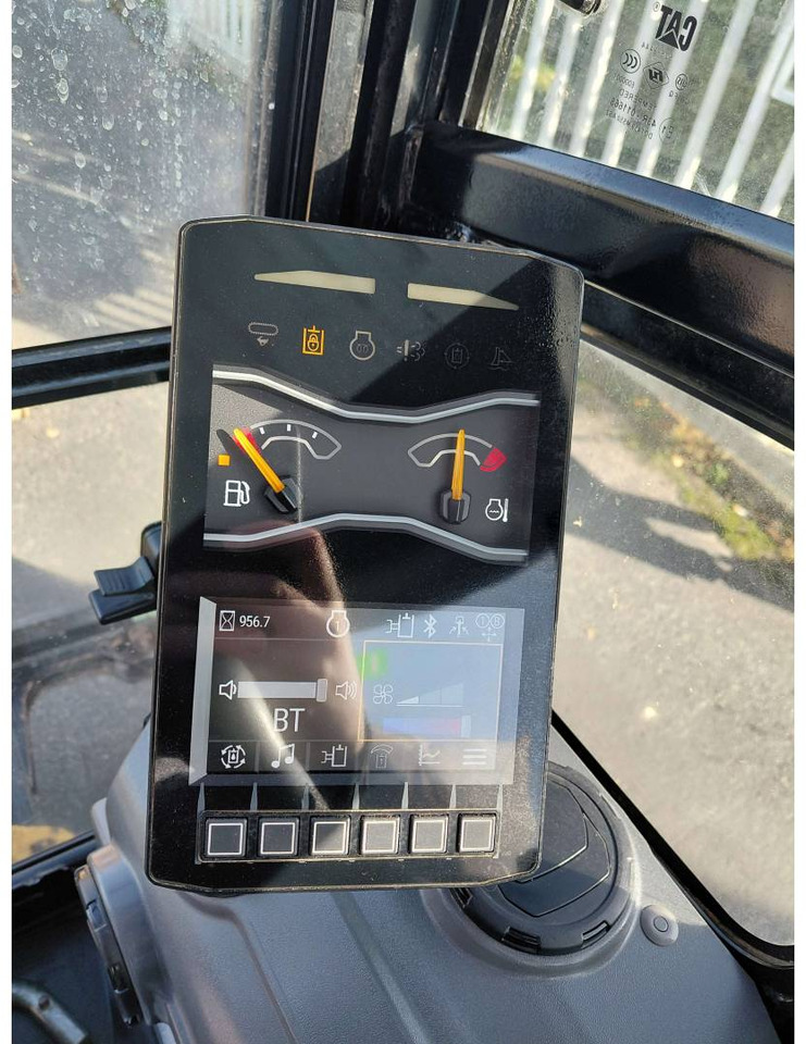 CAT 302 - Escavatore cingolato: foto 5 CAT 302 - Escavatore cingolato: foto 5