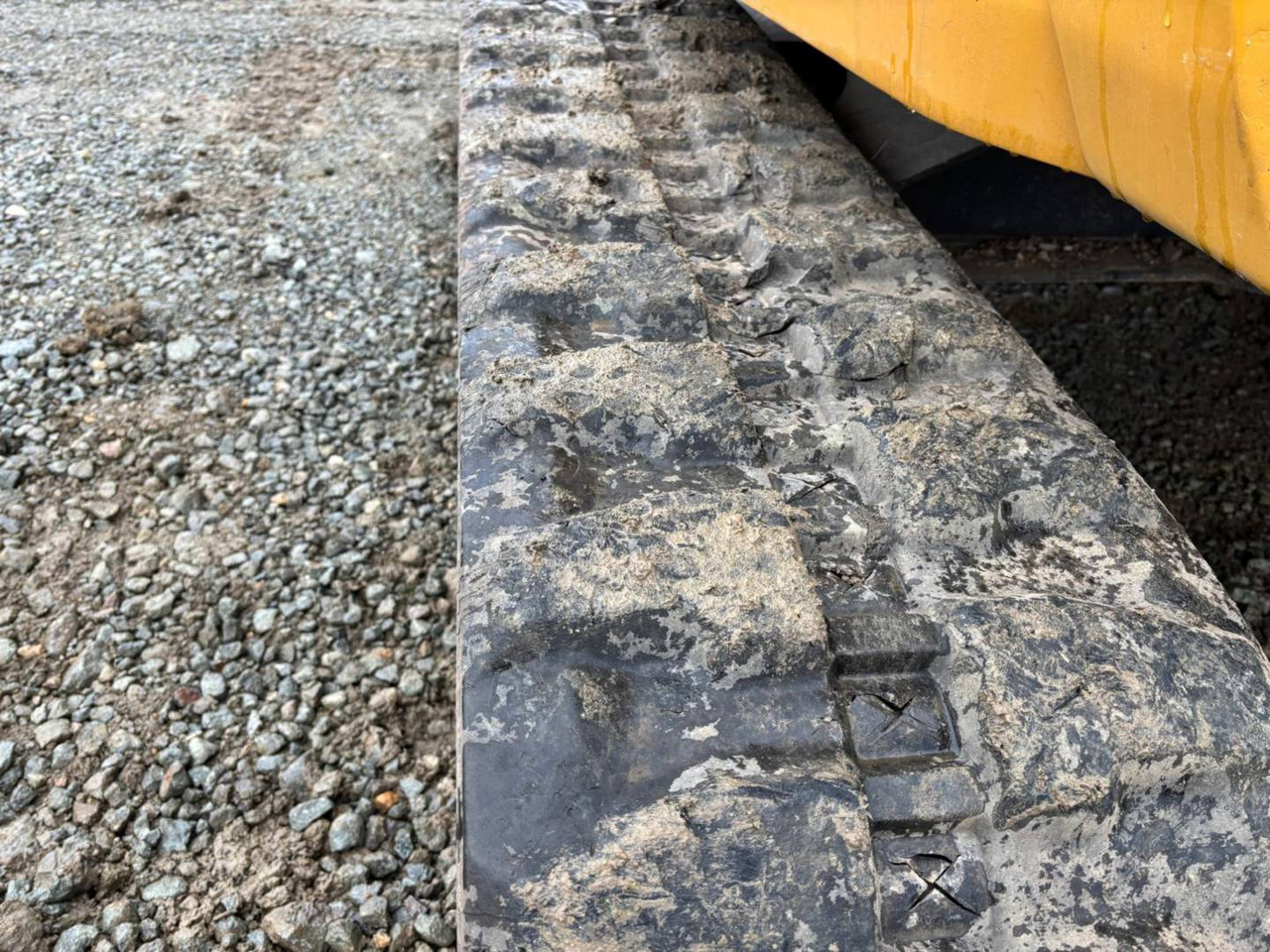 Escavatore cingolato CAT 305: foto 12 Escavatore cingolato CAT 305: foto 12