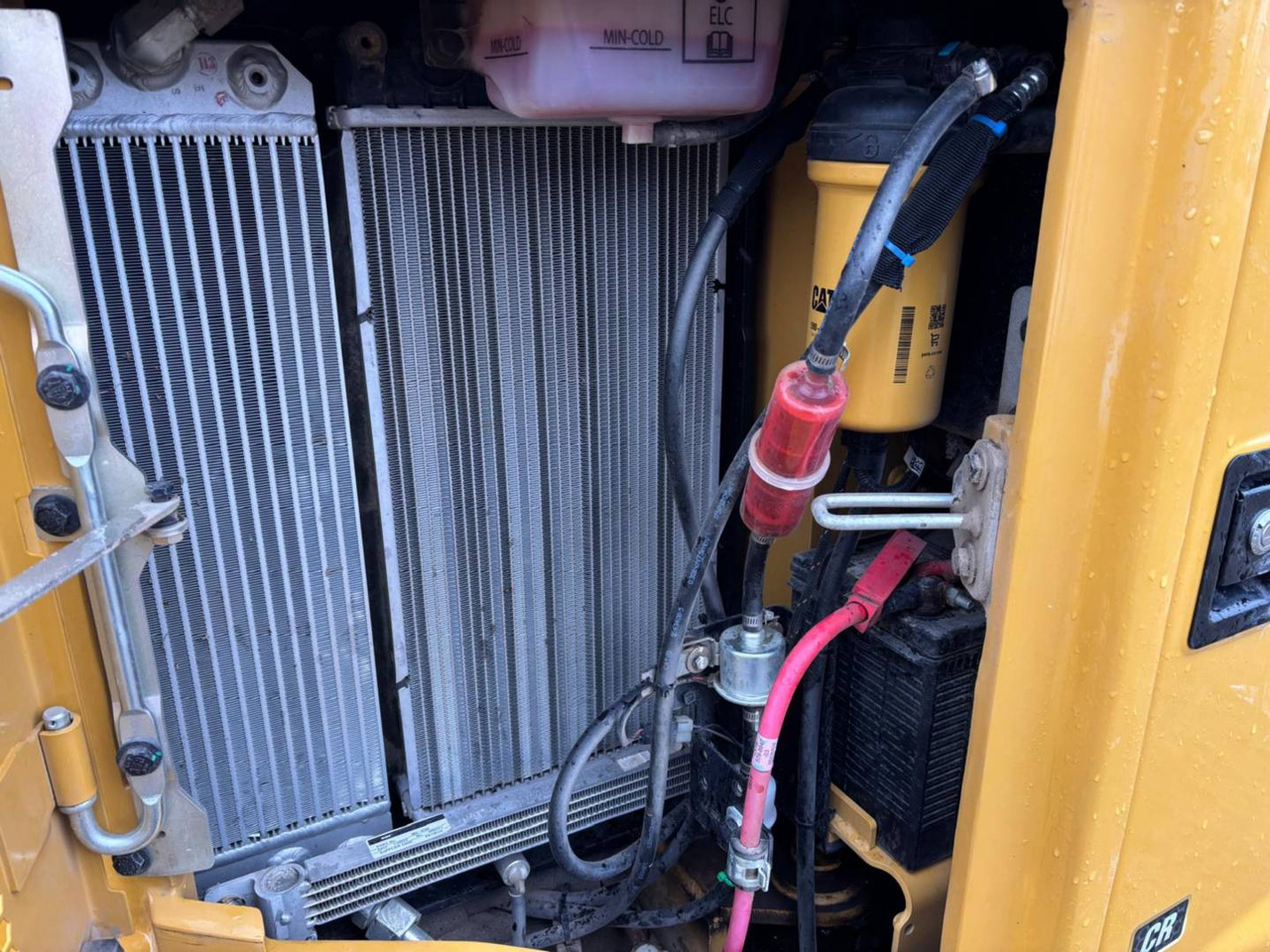 Escavatore cingolato CAT 305: foto 17 Escavatore cingolato CAT 305: foto 17