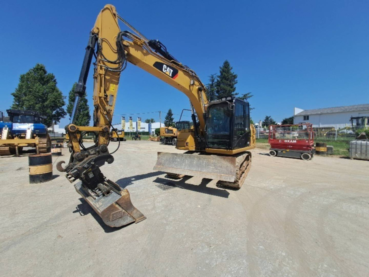 CAT 311F RR - Escavatore cingolato: foto 1 CAT 311F RR - Escavatore cingolato: foto 1
