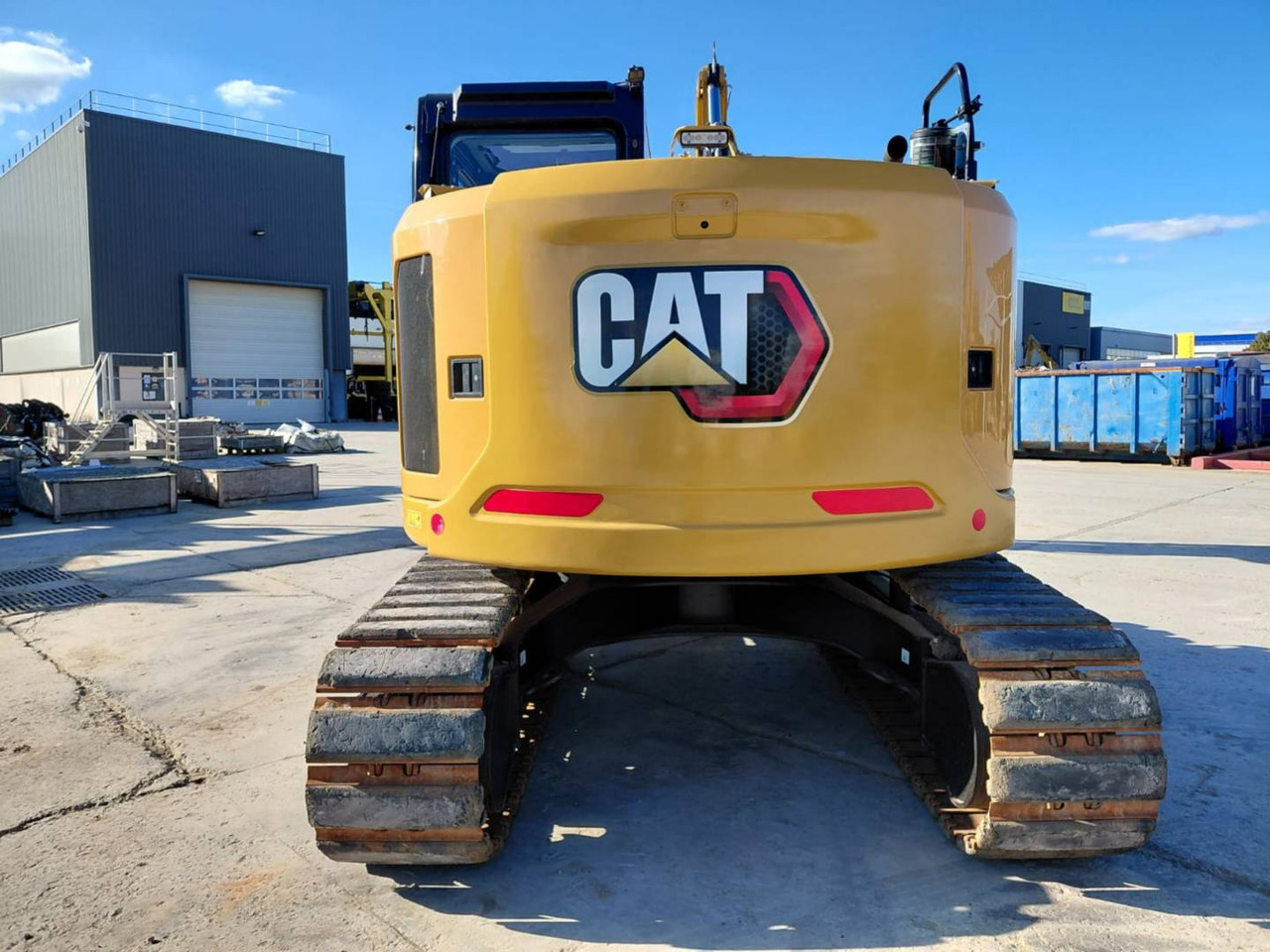 CAT 315 - Escavatore cingolato: foto 4 CAT 315 - Escavatore cingolato: foto 4