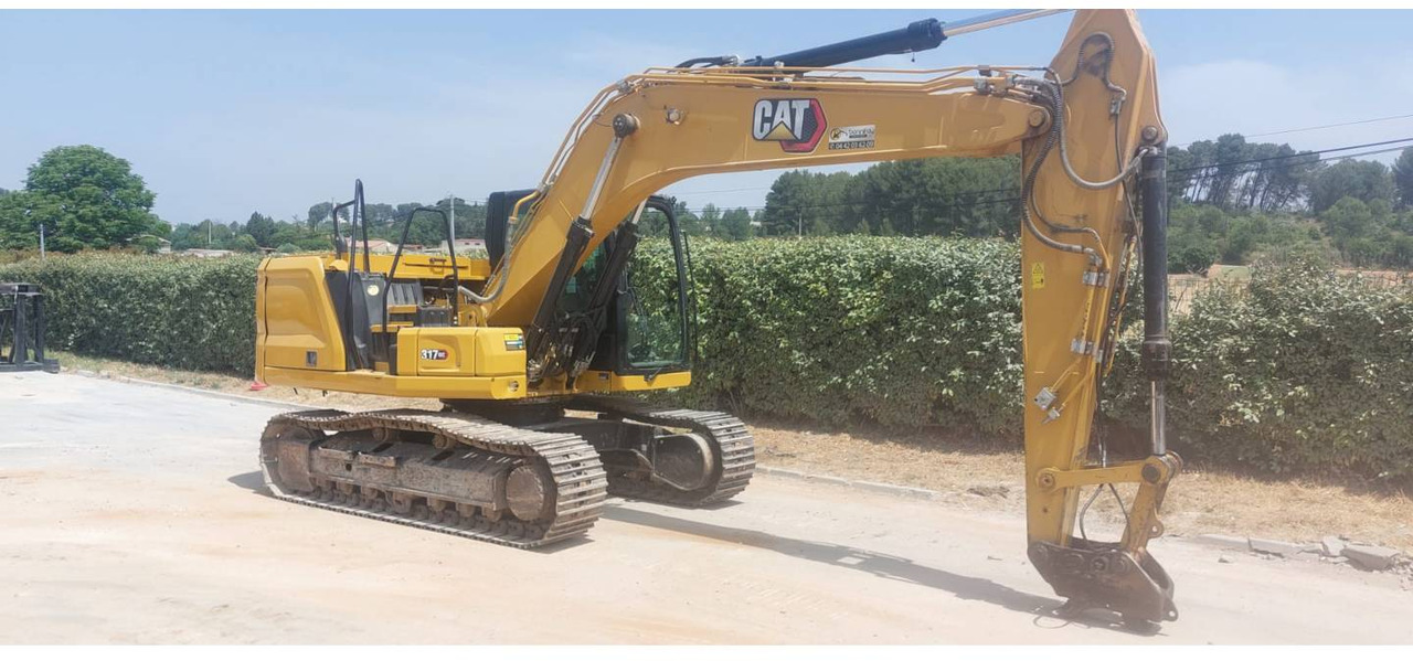 CAT 317 GC - Escavatore cingolato: foto 3 CAT 317 GC - Escavatore cingolato: foto 3