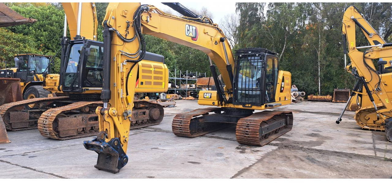 CAT 320-07 - Escavatore cingolato: foto 1 CAT 320-07 - Escavatore cingolato: foto 1
