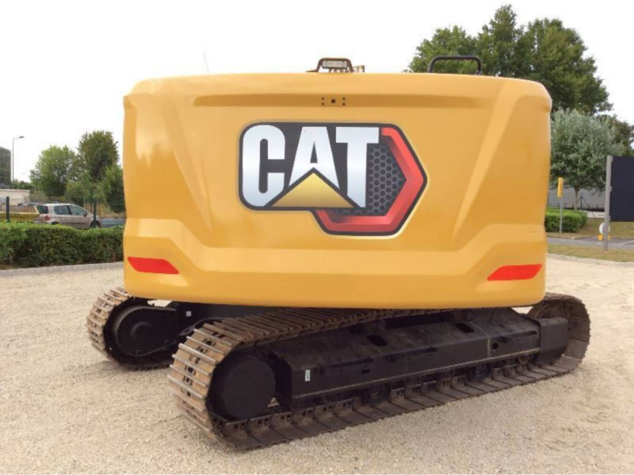 CAT 323 - Escavatore cingolato: foto 3 CAT 323 - Escavatore cingolato: foto 3