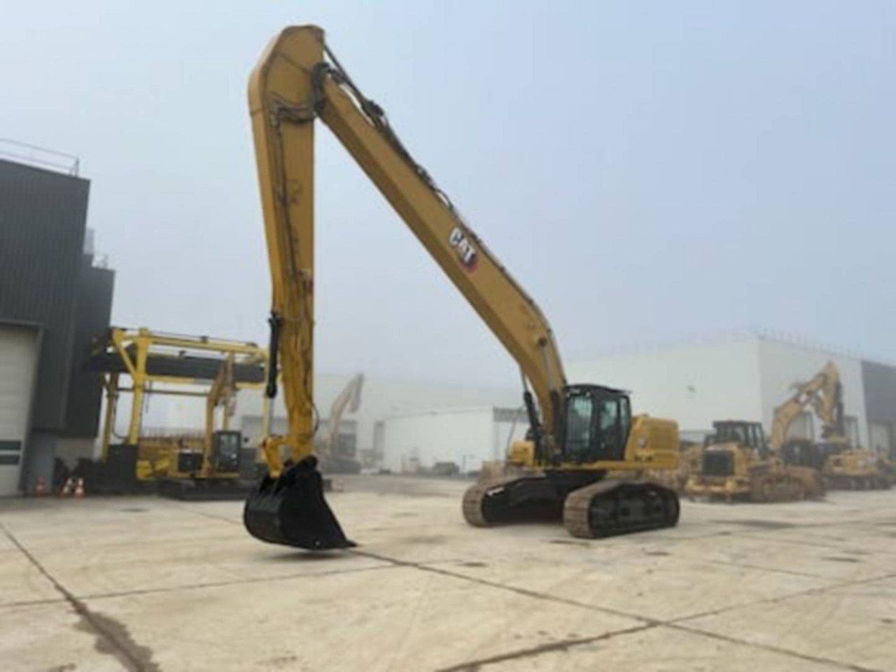 CAT 340-07LRE - Escavatore cingolato: foto 2 CAT 340-07LRE - Escavatore cingolato: foto 2