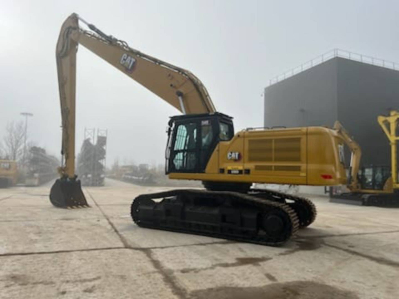 CAT 340-07LRE - Escavatore cingolato: foto 5 CAT 340-07LRE - Escavatore cingolato: foto 5