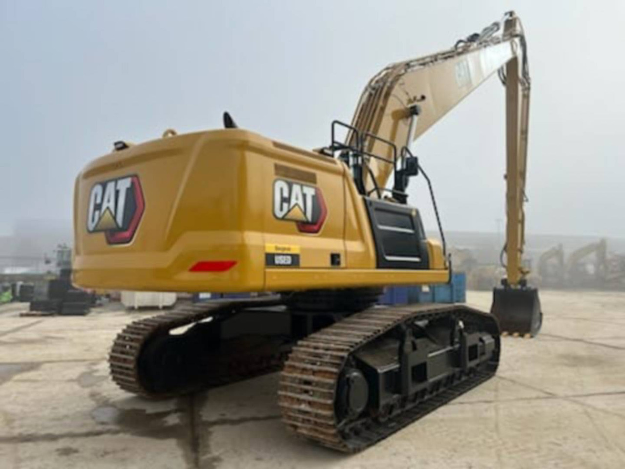 CAT 340-07LRE - Escavatore cingolato: foto 4 CAT 340-07LRE - Escavatore cingolato: foto 4