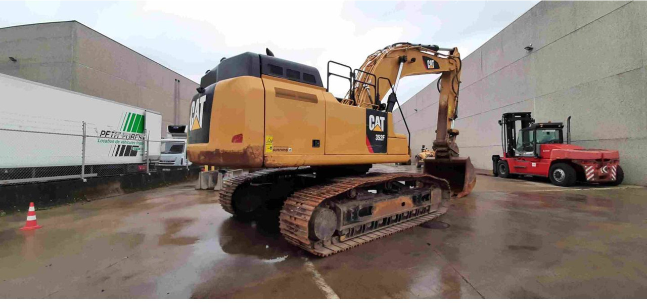 CAT 352F - Escavatore cingolato: foto 2 CAT 352F - Escavatore cingolato: foto 2