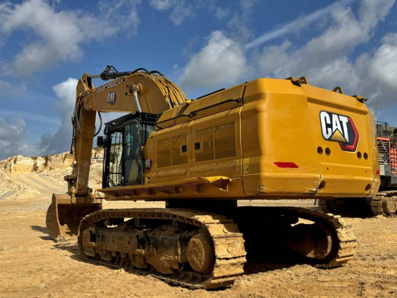 CAT 374-07 - Escavatore cingolato: foto 4 CAT 374-07 - Escavatore cingolato: foto 4