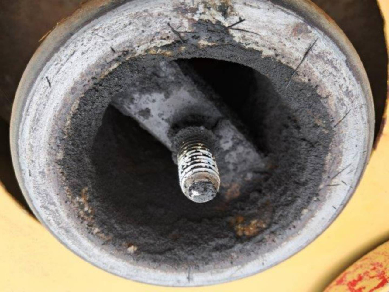 Ruspa CAT 621F: foto 17