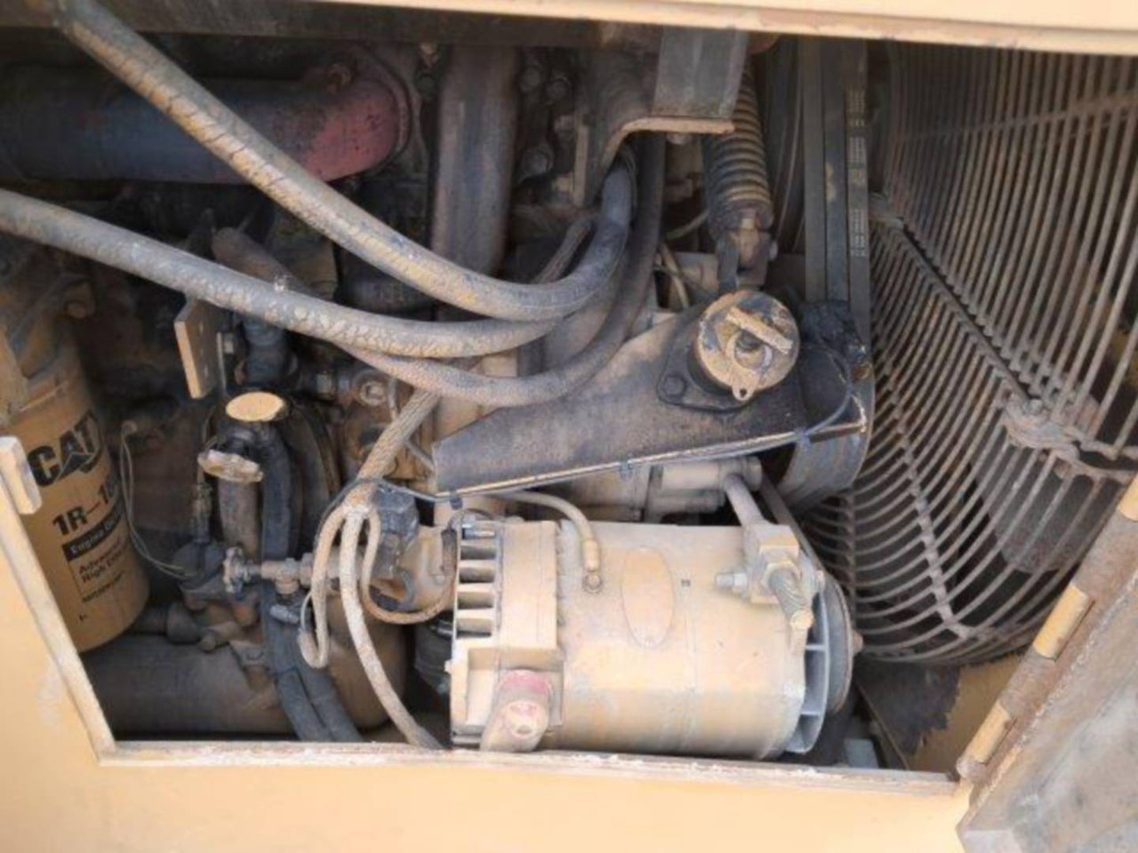 Ruspa CAT 621F: foto 20