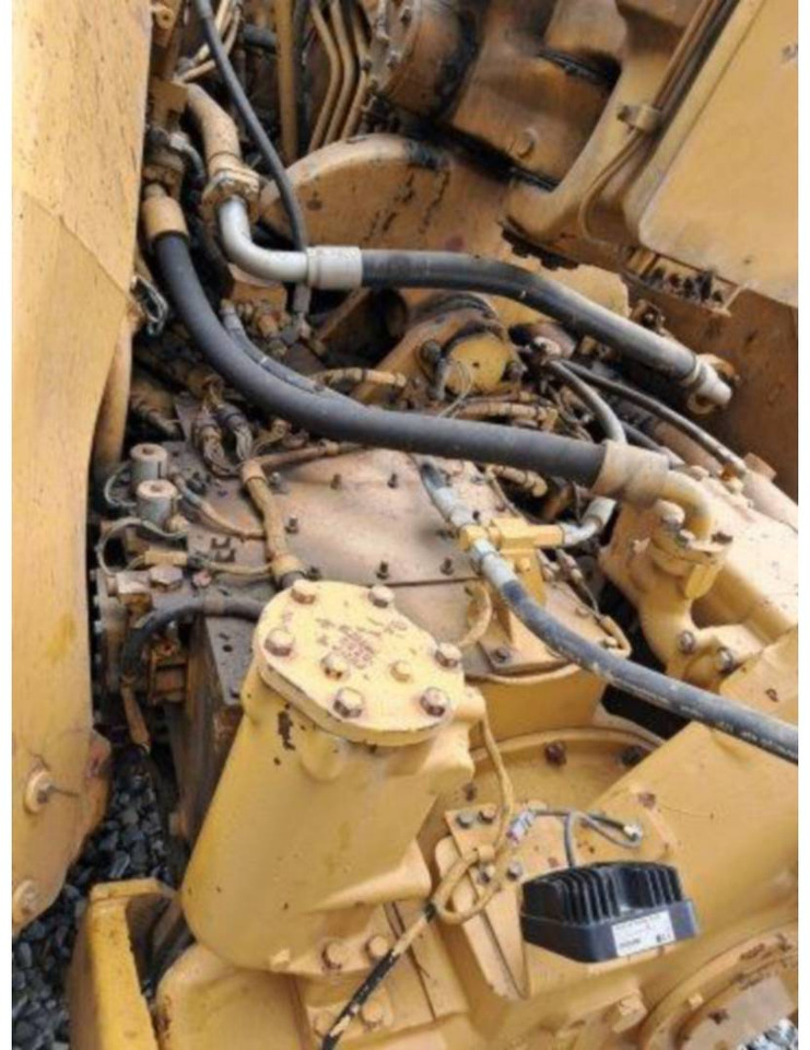 Ruspa CAT 621F: foto 16