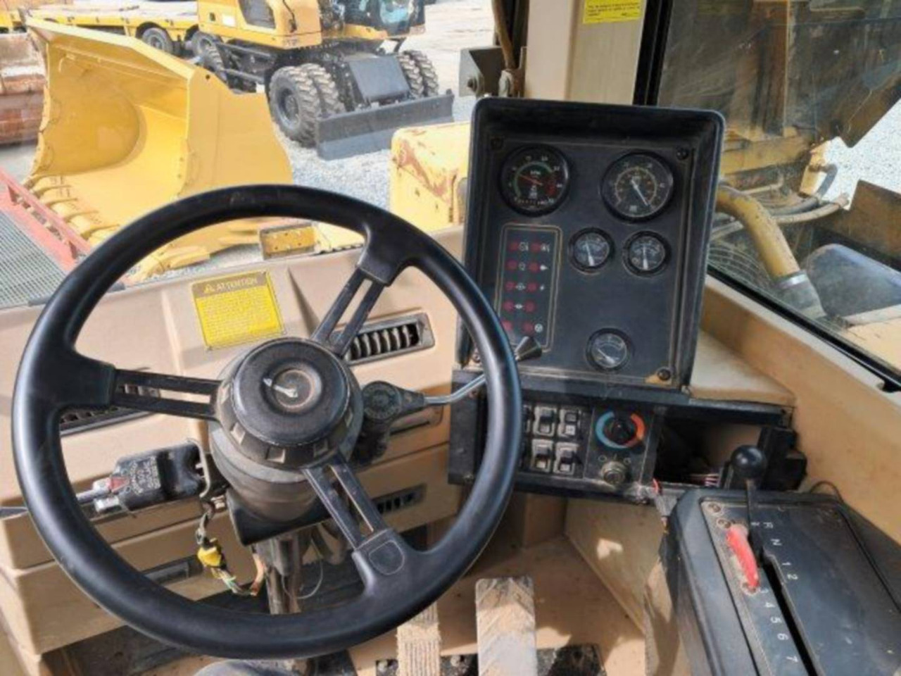 Ruspa CAT 621F: foto 22