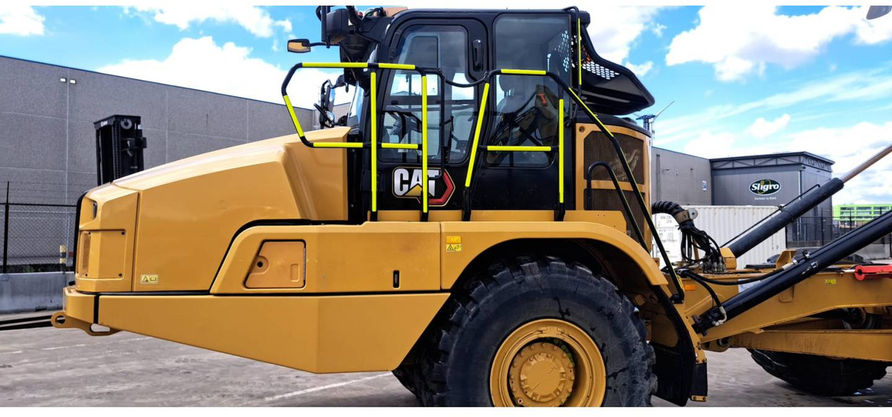 CAT 730 - Dumper articolato: foto 5 CAT 730 - Dumper articolato: foto 5