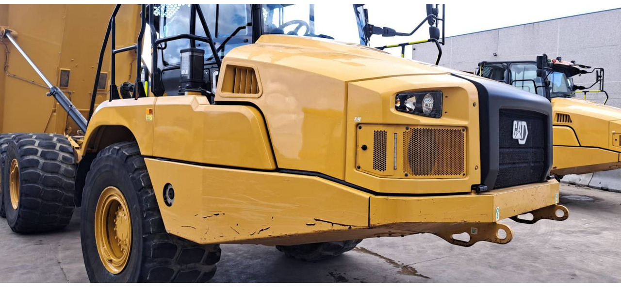 CAT 730 - Dumper articolato: foto 2 CAT 730 - Dumper articolato: foto 2