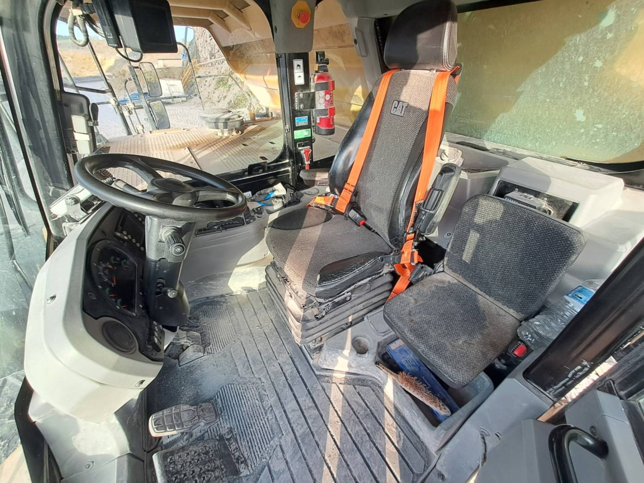 CAT 777G - Dumper rigido: foto 5 CAT 777G - Dumper rigido: foto 5