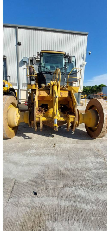 CAT 836K - Bulldozer: foto 2 CAT 836K - Bulldozer: foto 2