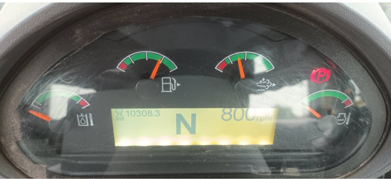 CAT 930M - Pala gommata: foto 5 CAT 930M - Pala gommata: foto 5